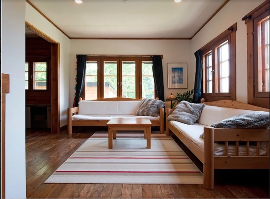 Wanaka Interior